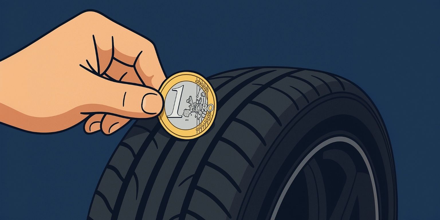 Battistrada Pneumatici: Come Controllarlo